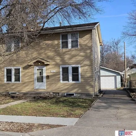Buy this 4 bed house on 1492 Cheyenne Street in Lincoln, NE 68502