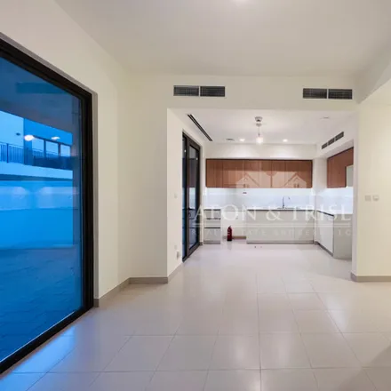 Rent this 3 bed townhouse on unnamed road in Dubai South, Dubai