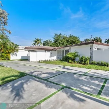 Image 2 - 2556 Middle River Drive, North Bal Harbor, Fort Lauderdale, FL 33305, USA - House for sale