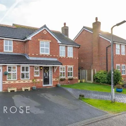 Buy this 4 bed house on Hambleton Close in Longton, PR4 5DQ