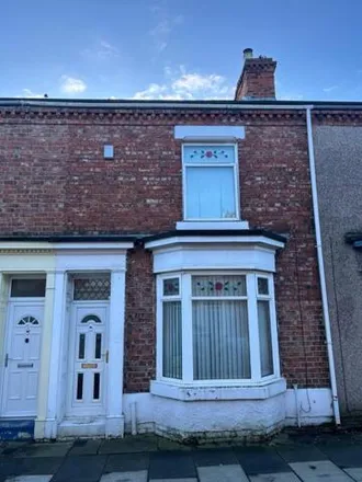 Buy this 2 bed townhouse on Trent Street in Stockton-on-Tees, TS20 2DP