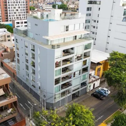 Buy this 3 bed apartment on Ciclovía Malecón Grau in Chorrillos, Lima Metropolitan Area 15042