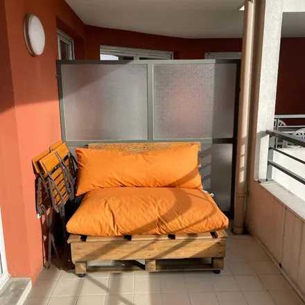 Rent this 3 bed apartment on 2 Rue de Longchamp in 69100 Villeurbanne, France