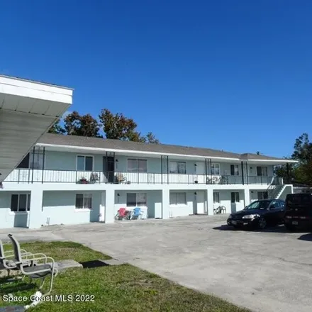Rent this 2 bed apartment on 1546 South Street in Titusville, FL 32780