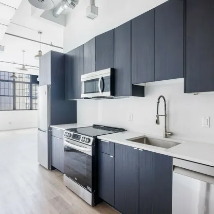 Rent this 1 bed apartment on 10 Grand Avenue in New York, NY 11205