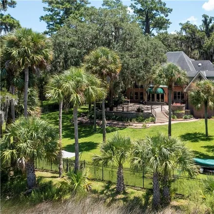 Buy this 5 bed house on 338 Oak Grove Island Drive in Glynn County, GA 31523