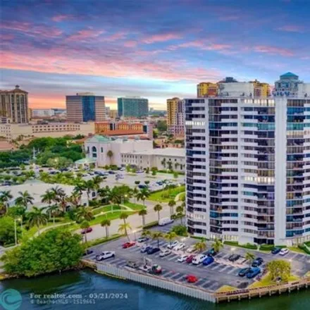 Buy this 2 bed condo on 1200 South Flagler Drive in West Palm Beach, FL 33401