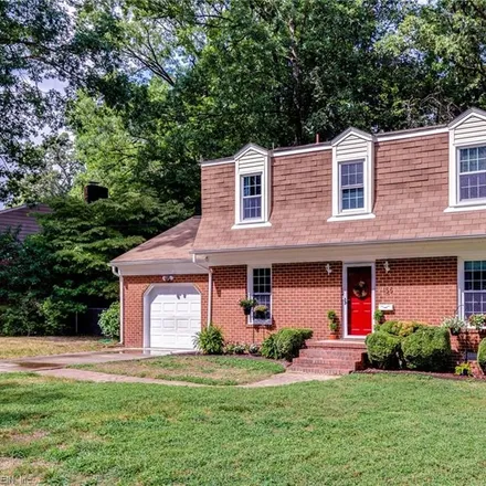 Buy this 4 bed house on 155 Bloxom Drive in Beechmont, VA 23608