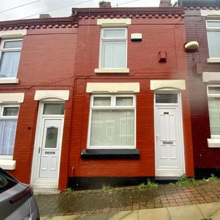 Buy this 2 bed townhouse on Bowood Street in Liverpool, L8 4RT