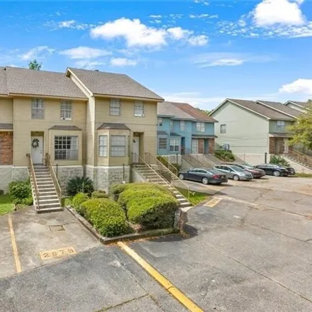 Buy this 2 bed condo on 2885 Palm Drive in Palm Lake, Slidell