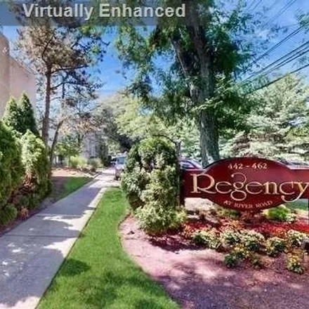 Rent this 2 bed condo on 462I River Rd Unit I in Nutley, New Jersey