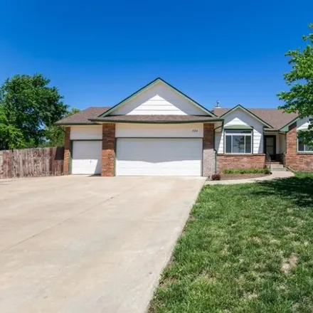Buy this 3 bed house on 600 East Valley Park Drive in Valley Center, KS 67147