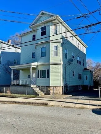 Buy this 9 bed house on 78 Covel Street in Flint Village, Fall River