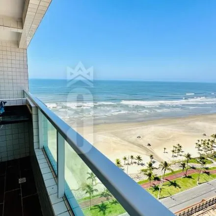 Buy this 2 bed apartment on Rua Mário Possani in Flórida, Praia Grande - SP