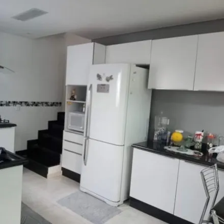 Buy this 4 bed apartment on Rua Newton in Vila Homero Thon, Santo André - SP