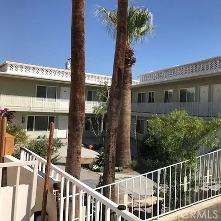 Rent this 1 bed apartment on 68332 Kings Road in Cathedral City, CA 92234