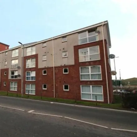 Buy this 2 bed apartment on Eaglesham Court in College Milton Industrial (South), East Kilbride