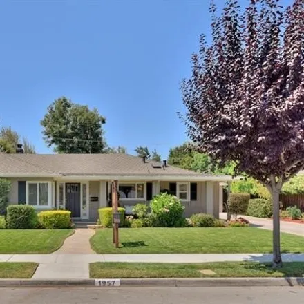Rent this 4 bed house on 1957 James Place in San Jose, CA 95125