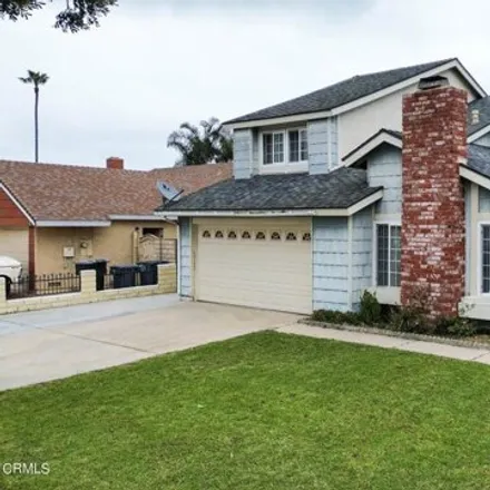 Buy this 4 bed house on 2134 Byrd Drive in Oxnard, CA 93033