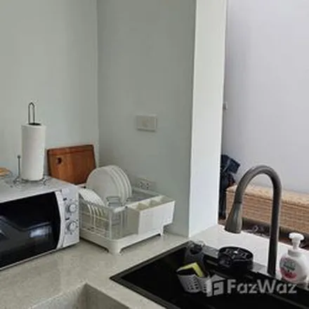 Rent this 3 bed apartment on unnamed road in Talat Nuea, Phuket Province 83000