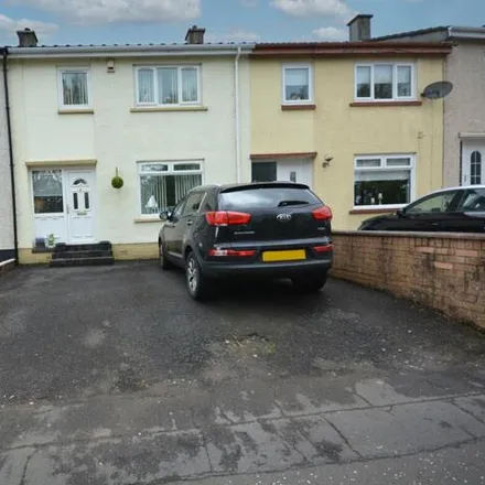 Buy this 3 bed townhouse on Sutherland Drive in Crookedholm, KA3 7JW