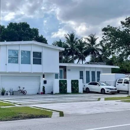 Rent this 4 bed house on 19960 Highland Lakes Boulevard in Highland Lakes, Miami-Dade County