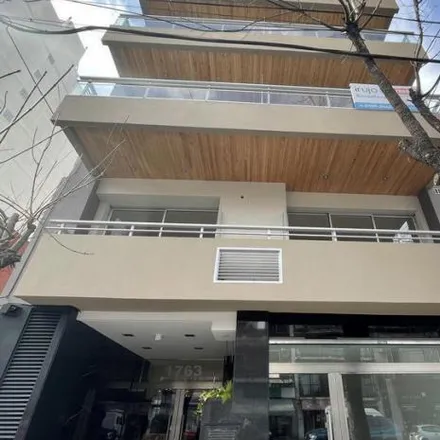 Buy this studio apartment on Avenida Nazca 1761 in Villa Santa Rita, C1416 DZK Buenos Aires