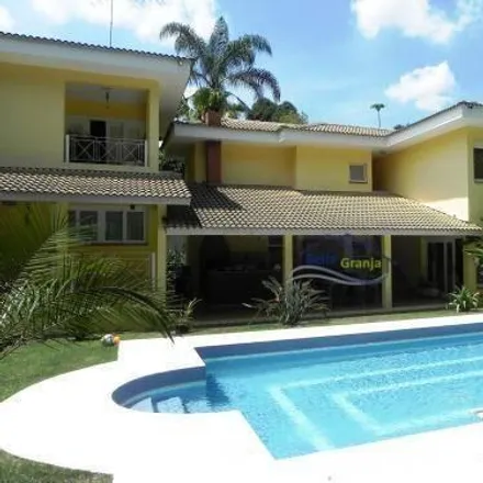 Image 2 - Rua das Amoreiras, Vila Santo Antônio, Cotia - SP, 06709-048, Brazil - House for sale