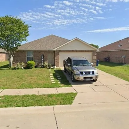 Rent this 3 bed house on 121 Ringneck Dr in Sanger, Texas