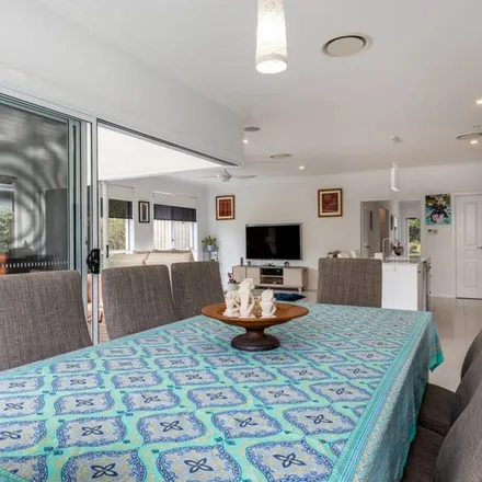 Rent this 3 bed apartment on Yamba Golf & Country Club in The Drive, Yamba NSW 2464