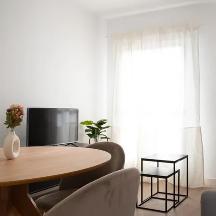 Rent this 3 bed room on Calle San Claudio in 28038 Madrid, Spain