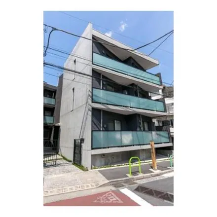 Rent this 1 bed apartment on unnamed road in Hiroo 4-chome, Shibuya