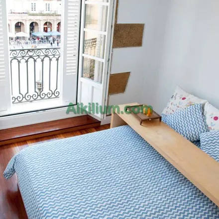 Rent this 2 bed apartment on unnamed road in Bilbao, Spain