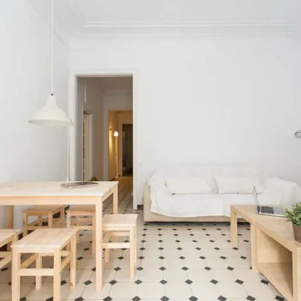 Rent this 6 bed apartment on Carrer de València in 3, 08001 Barcelona