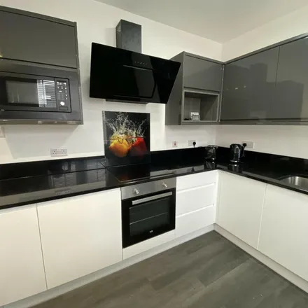 Rent this 2 bed apartment on Burchett Place in Leeds, LS6 2LN