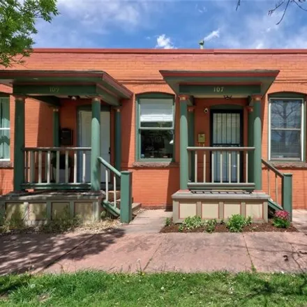 Buy this 1 bed house on 131 South Bannock Street in Denver, CO 80223