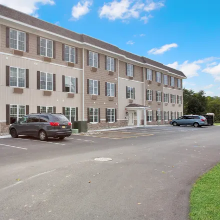 Rent this 2 bed apartment on 299 Heaters Hill Road in Westfall Township, PA 18336