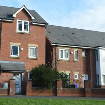 Rent this 4 bed house on 78 Bold Street in Trafford, M15 5QH