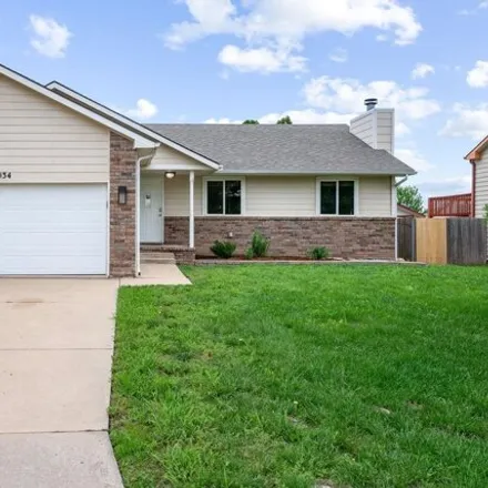 Buy this 4 bed house on 10099 Bayley Court in Wichita, KS 67207
