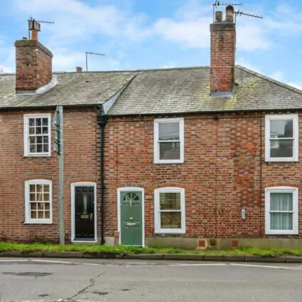 Buy this 2 bed townhouse on Orchard Street in Chichester, PO19 1DJ