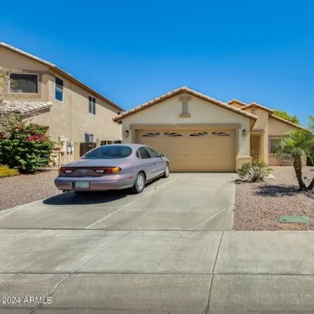 Buy this 4 bed house on 15448 West Lisbon Lane in Surprise, AZ 85379