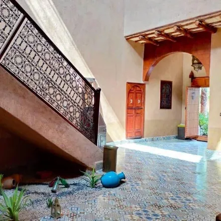 Image 2 - Marrakech, Boulevard Mohammed VI شارع محمد السادس, 40020 Marrakesh, Morocco - House for rent