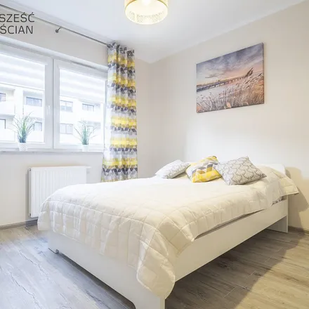 Rent this 2 bed apartment on Trzebnicka 12 in 50-246 Wrocław, Poland