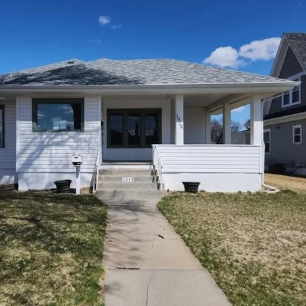 Buy this 3 bed house on 1528 Maple Street in Sidney, NE 69162