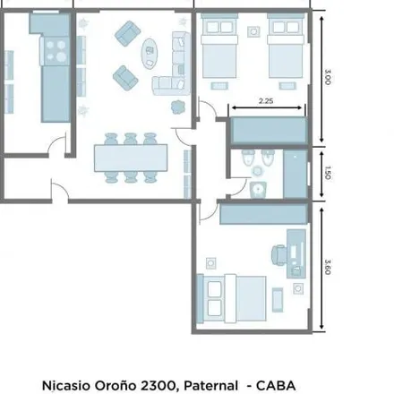 Image 1 - Nicasio Oroño 2303, La Paternal, C1416 DJG Buenos Aires, Argentina - Apartment for sale