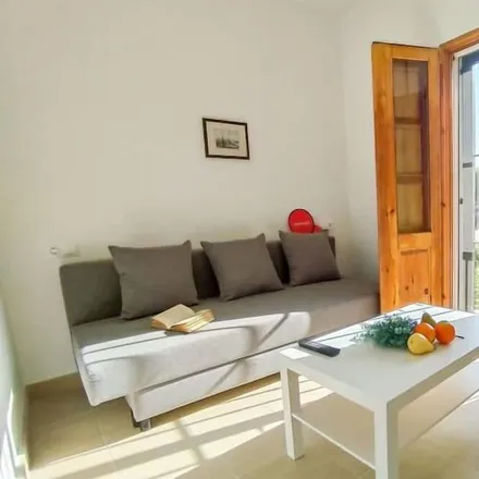 Rent this 2 bed townhouse on Villajoyosa in Valencia, Spain