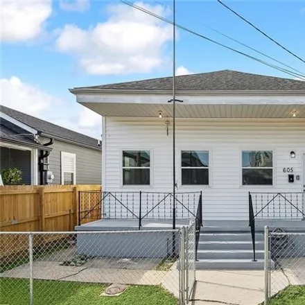 Buy this 3 bed house on 605 Wagner Street in Algiers, New Orleans