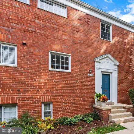 Buy this 2 bed condo on 1552 Mount Eagle Place in Alexandria, VA 22302