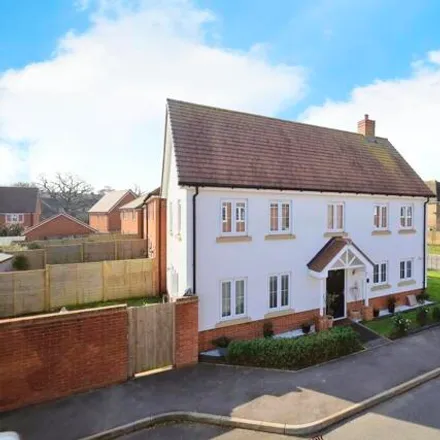 Buy this 4 bed house on Check Drive in Ringmer, BN8 5GA