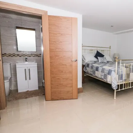 Rent this 2 bed apartment on Llanfair-Mathafarn-Eithaf in LL74 8QE, United Kingdom